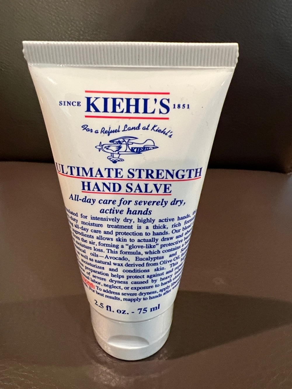 Kiehls ultimate strength hand salve